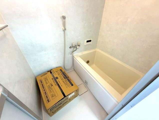 秦野市元町　中古戸建の浴室|お風呂です