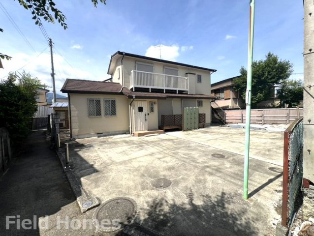 秦野市元町　中古戸建