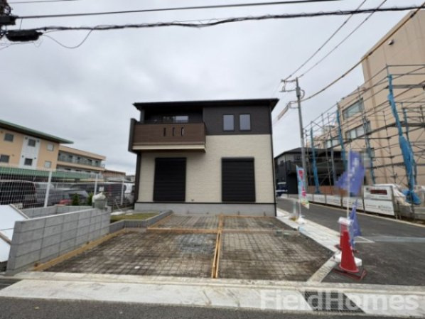 平塚市四之宮2丁目新築戸建て　1号棟