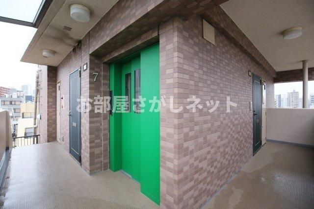ガラ・ステージ西新宿【おとり物件なし】#学生・社会人にオススメ！初期費用分割払いOK！のその他共用部分