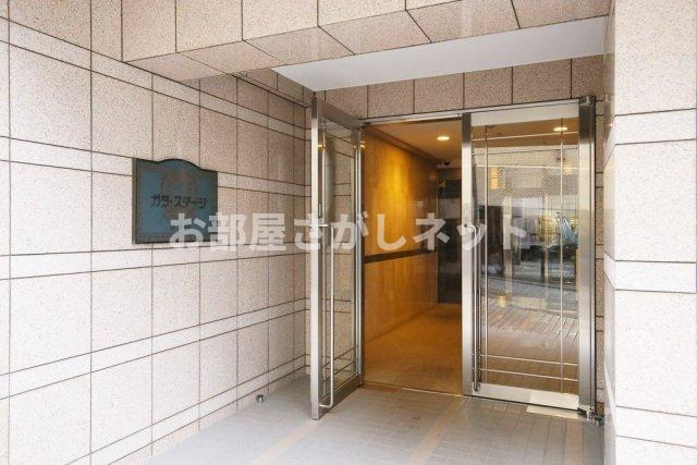 ガラ・ステージ西新宿【おとり物件なし】#学生・社会人にオススメ！初期費用分割払いOK！のエントランス
