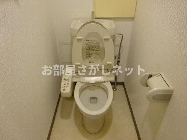 ガラ・ステージ西新宿【おとり物件なし】#学生・社会人にオススメ！初期費用分割払いOK！のトイレ