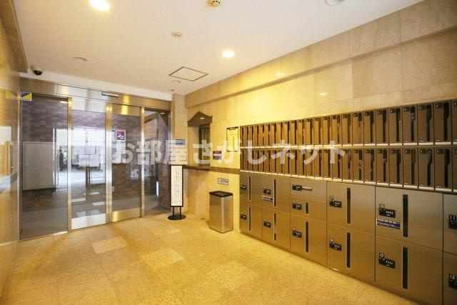 ガラ・ステージ西新宿【おとり物件なし】#学生・社会人にオススメ！初期費用分割払いOK！のその他共用部分