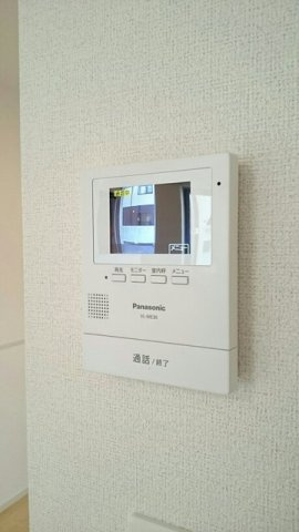 クレアージュのセキュリティ
