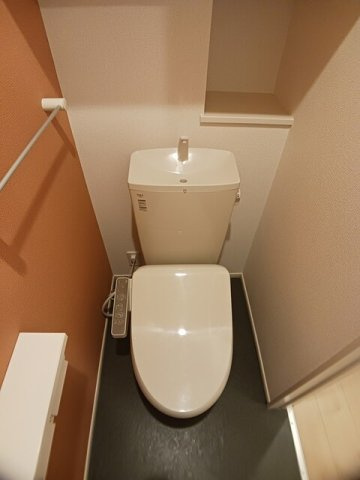 クレアージュのトイレ