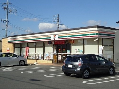 【周辺】 | ジョイフル桜 | セブンイレブン西尾桜町店まで260m