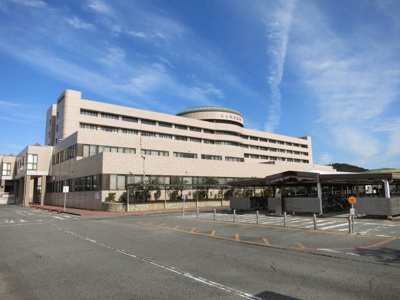 【周辺】 | ジョイフル桜 | 西尾市民病院まで1700m