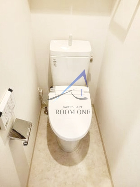 KDXレジデンス池袋ウエストのトイレ|トイレです。