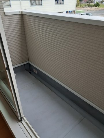 プリムローズのバルコニー