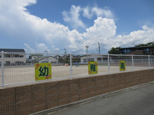 プリムローズの周辺|若津幼稚園まで190m