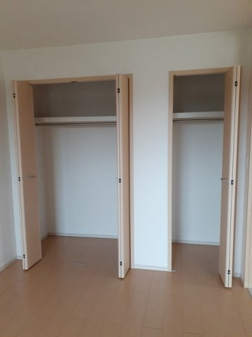 プリムローズの収納
