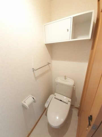 ソレイユのトイレ