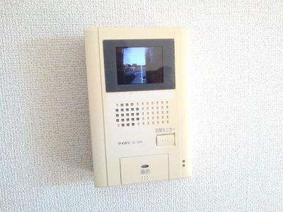 【セキュリティ】 | エレガンシアＡ