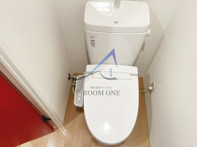 ブランシェ練馬Ⅱのトイレ|トイレです。