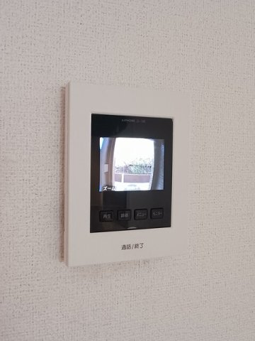 シーサイド　ヴィラのセキュリティ