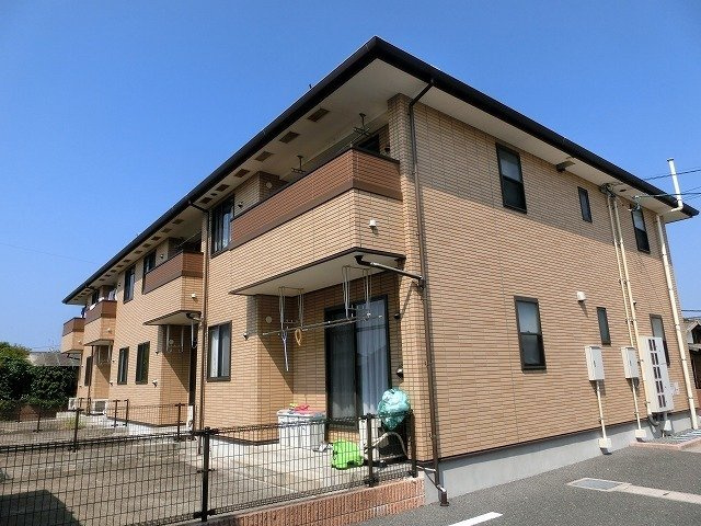 シーサイド　ヴィラの外観