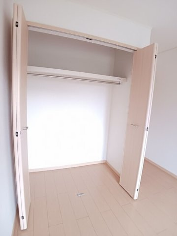 シーサイド　ヴィラの収納