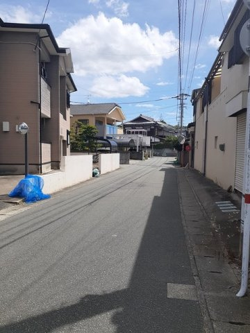 アイビーコートＢの周辺