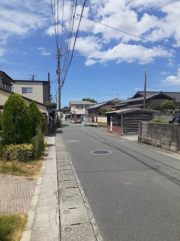 アイビーコートＢの周辺