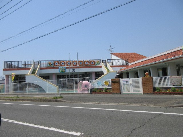 アイビーコートＢの周辺|みやじま幼稚園まで900m
