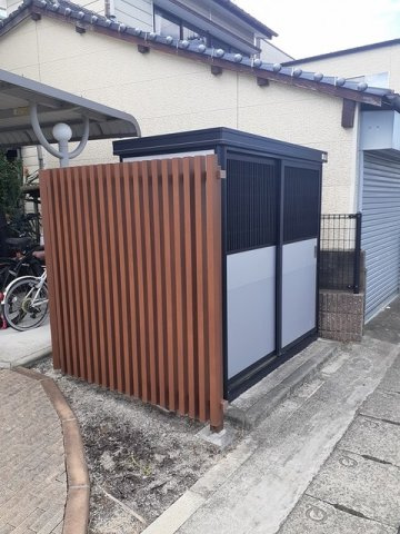 アイビーコートＢのその他共用部分