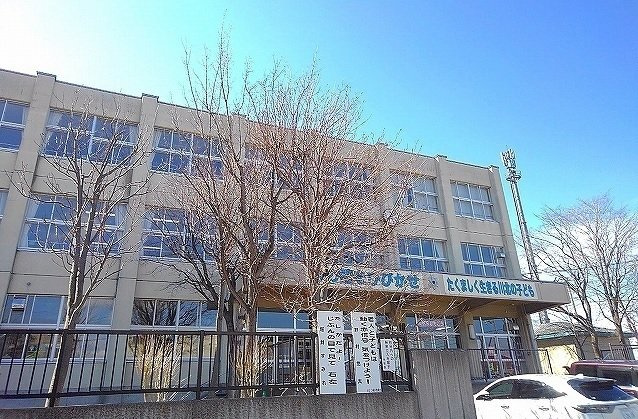 ラルゴプラジャ壱番館の周辺|川北小学校まで300m