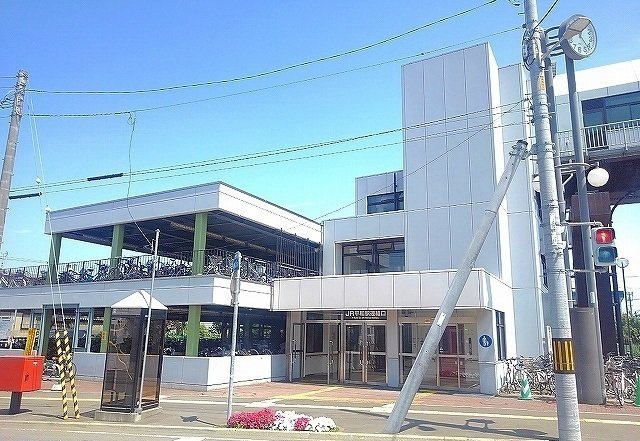 ラルゴプラジャ壱番館の周辺|JR平和駅まで2200m