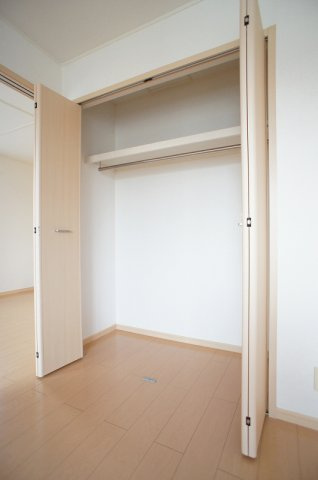 ピァ　フォンテーヌの収納