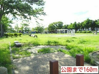 ピァ　フォンテーヌの周辺|公園まで160m