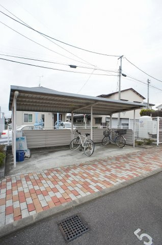 ピァ　フォンテーヌのその他共用部分