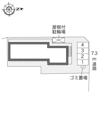 レオパレス三ッ沢アーバニティのその他