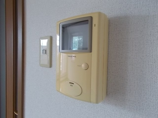 フジハイムⅡのセキュリティ