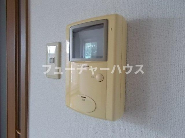 フジハイムⅡのセキュリティ