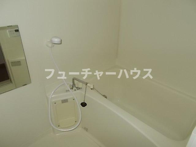 フジハイムⅡの浴室