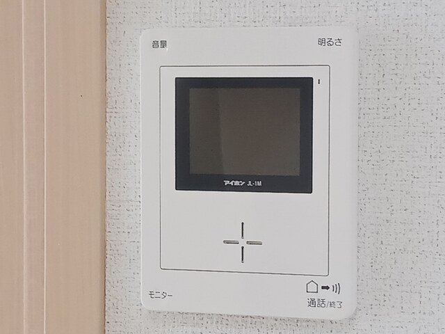 マロン・リジェールＢのセキュリティ