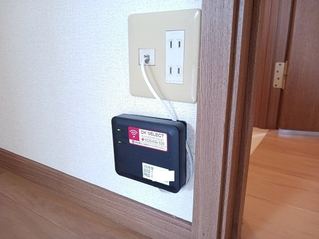 チェリ－リ－フＹの設備