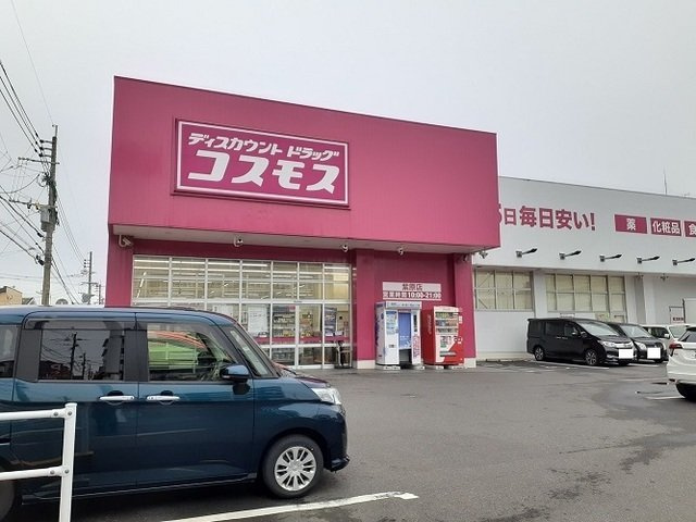 グランデ・Ｋｕｂｏの周辺|コスモス紫原店まで800m