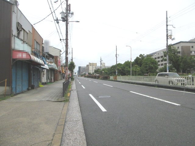 大阪市住吉区万代４丁目の売地