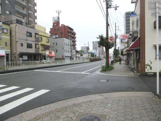 大阪市住吉区万代４丁目の売地