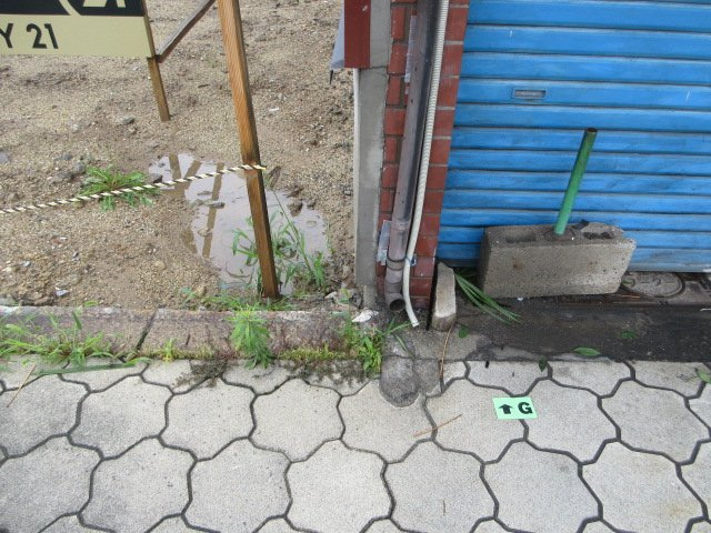 大阪市住吉区万代４丁目の売地