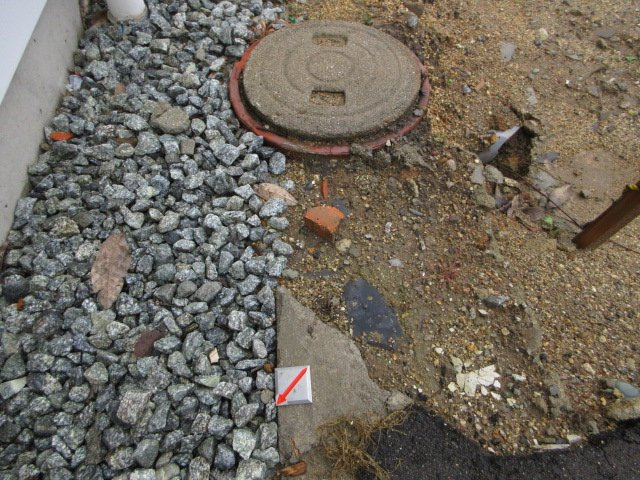 大阪市住吉区万代４丁目の売地