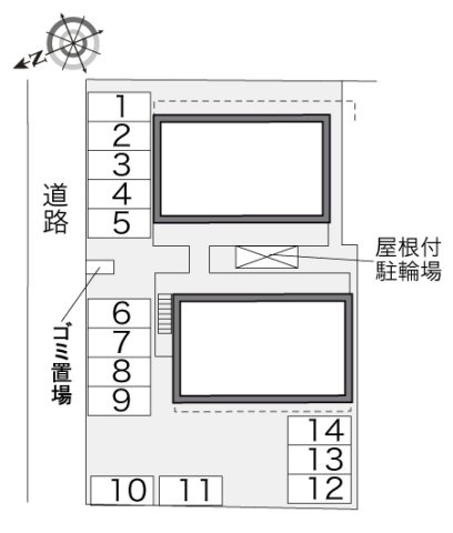 レオパレス上里のその他