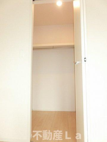 スバルⅡの収納