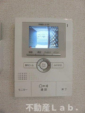 スバルⅡのエントランス