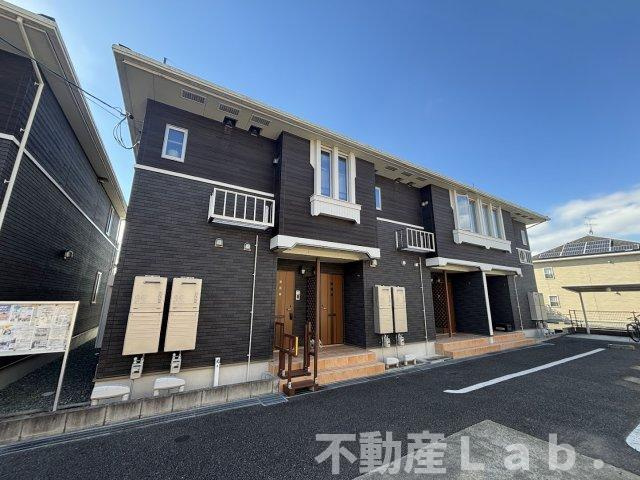 スバルⅡの外観