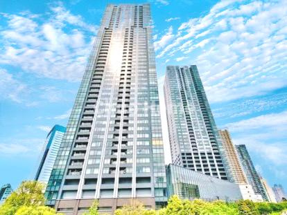 シティタワーズ豊洲 ザ・ツインノースタワーの外観|外観