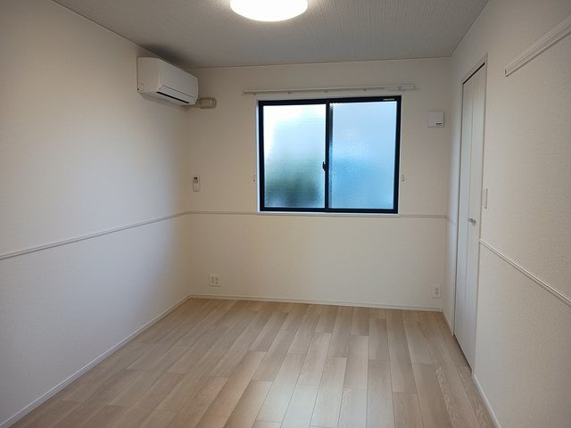 ショコラフレーズの内装
