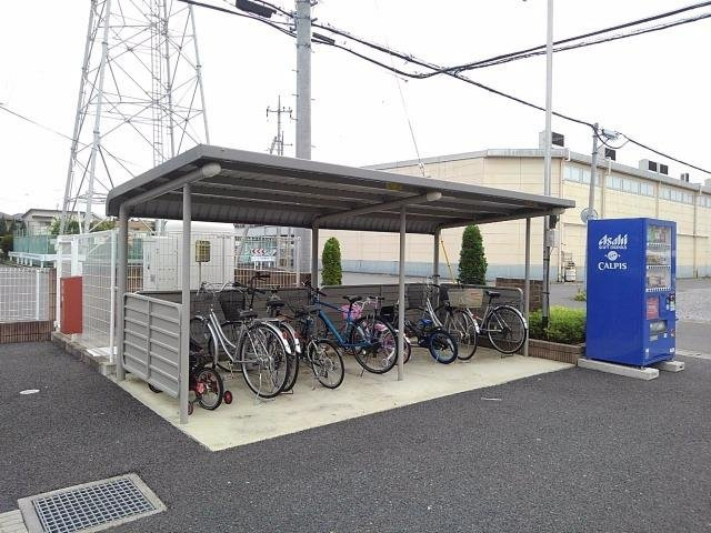 アンジュ・ブローテＡのその他共用部分