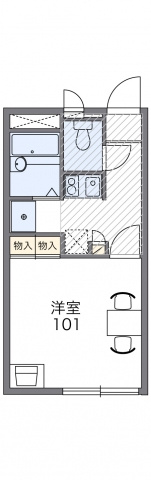 【間取り】 | スペシャルステージC