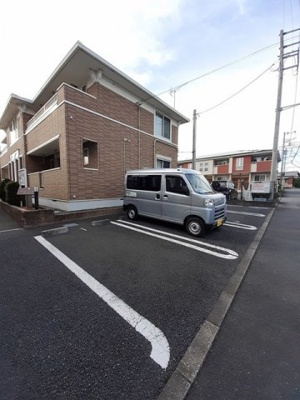 【駐車場】 | ヴェルドミールⅢ